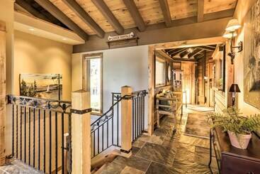 Incline Village Home W/ Hot Tub + Lake Views!