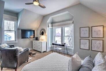 Steps From Central Downtown: Breckenridge Home