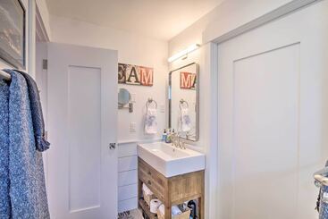 Steps From Central Downtown: Breckenridge Home