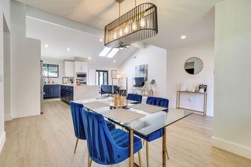Luxury Austin Home W/ Game Room & Fire Pit!