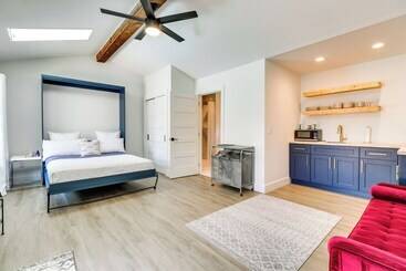 Luxury Austin Home W/ Game Room & Fire Pit!