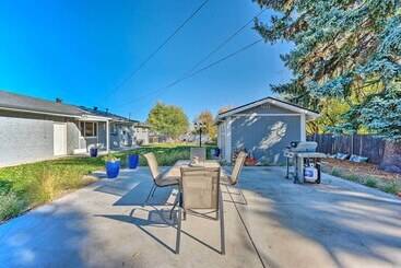 Modern Arvada Home Near Shopping & Dining!