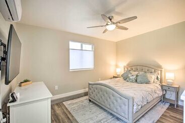 Coastal Carlsbad Home: 1 Mi To Beach & Downtown