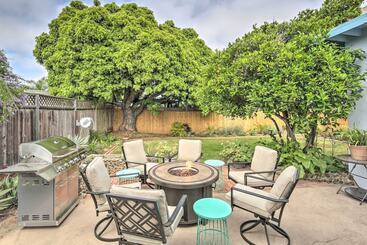 Coastal Carlsbad Home: 1 Mi To Beach & Downtown