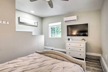 Coastal Carlsbad Home: 1 Mi To Beach & Downtown