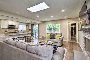Coastal Carlsbad Home: 1 Mi To Beach & Downtown