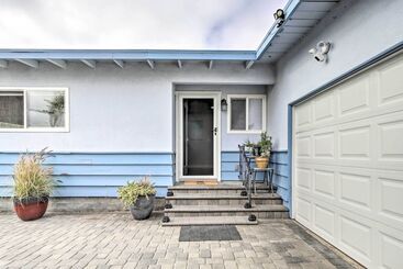 Coastal Carlsbad Home: 1 Mi To Beach & Downtown