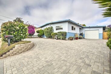 Coastal Carlsbad Home: 1 Mi To Beach & Downtown