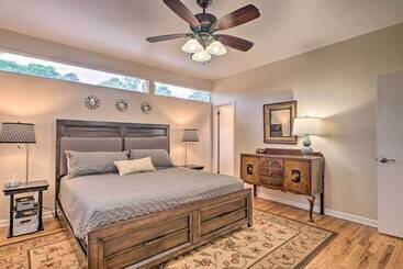 Pet Friendly Co Springs Home W/ Koi Pond & Patio