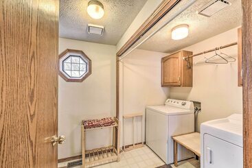 بيت ريفى Mountain View Buena Vista Home: 1 Mile To Main St!