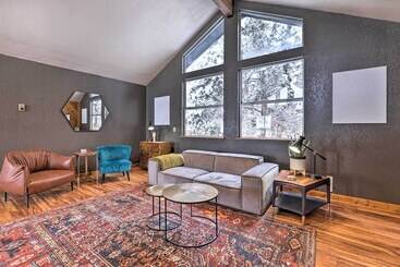 Mountain View Cedar City Home With Fire Pit!