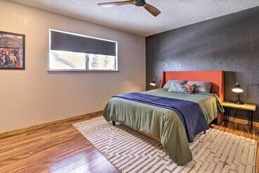Mountain View Cedar City Home With Fire Pit!