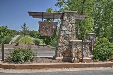 کلبه Osage Beach Home W/ Resort Style Amenities!