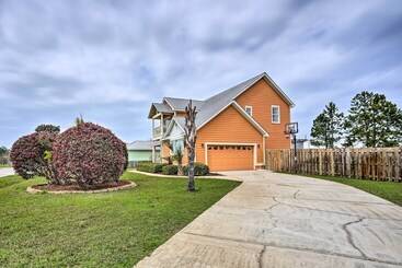 Panama City Beach Villa W/ Heated Saltwater Pool
