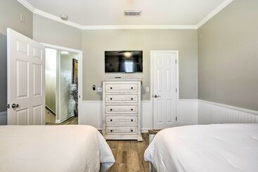 Panama City Beach Villa W/ Heated Saltwater Pool
