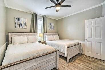 Panama City Beach Villa W/ Heated Saltwater Pool