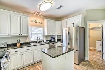 Panama City Beach Villa W/ Heated Saltwater Pool