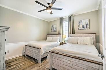 Panama City Beach Villa W/ Heated Saltwater Pool