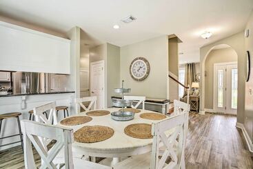 Panama City Beach Villa W/ Heated Saltwater Pool