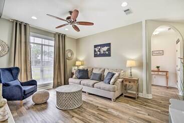 Panama City Beach Villa W/ Heated Saltwater Pool