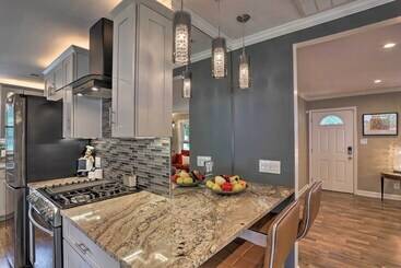 Parma Heights Home W/ Private Yard & Pergola