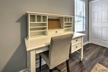 Renovated Raleigh Home 1/2 Mi To Downtown!
