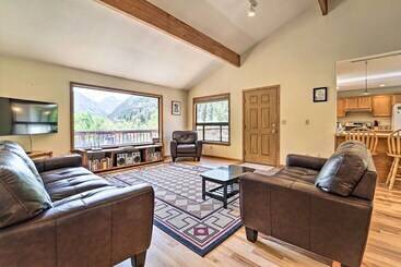 Scenic Mountain Retreat < 3 Mi To Dtwn Ouray!