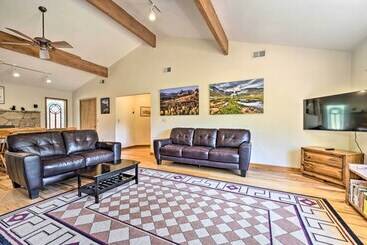 Scenic Mountain Retreat < 3 Mi To Dtwn Ouray!
