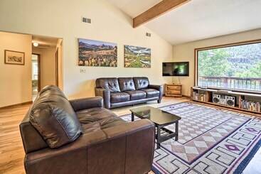 Scenic Mountain Retreat < 3 Mi To Dtwn Ouray!