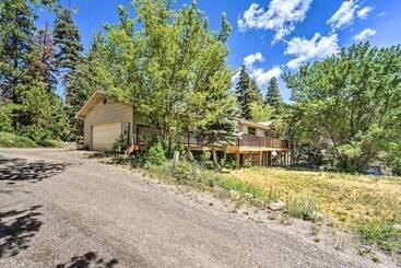 Scenic Mountain Retreat < 3 Mi To Dtwn Ouray!