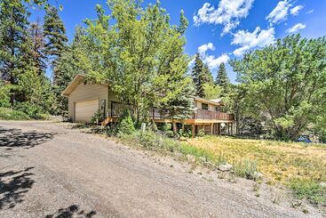 Scenic Mountain Retreat < 3 Mi To Dtwn Ouray!