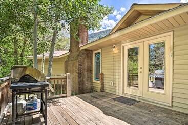 Scenic Mountain Retreat < 3 Mi To Dtwn Ouray!