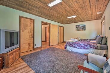 Scenic Mountain Retreat < 3 Mi To Dtwn Ouray!