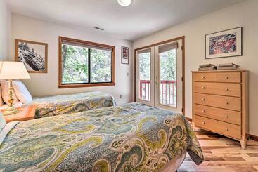 Scenic Mountain Retreat < 3 Mi To Dtwn Ouray!