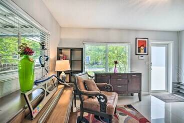 Shady & Eclectic Fort Lauderdale Dwelling W/ Yard!