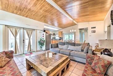 South Padre Island Vacation Rental: Steps To Beach