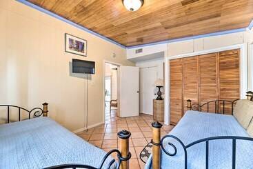 South Padre Island Vacation Rental: Steps To Beach