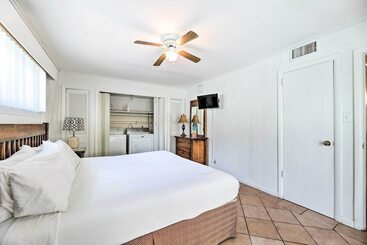 South Padre Island Vacation Rental: Steps To Beach