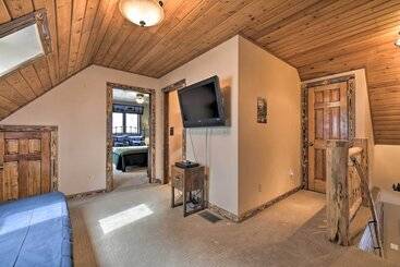 Updated Mtn Home W/ Deck On Uncompahgre River