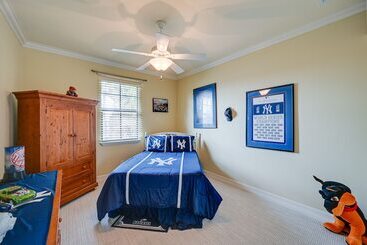 Upscale Marco Island Home W/ Pool, 1 Mi To Beach