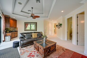Upscale Marco Island Home W/ Pool, 1 Mi To Beach