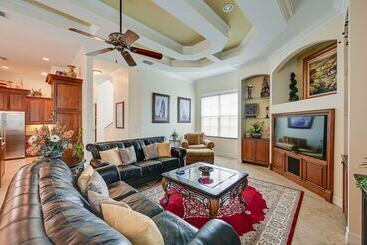 Upscale Marco Island Home W/ Pool, 1 Mi To Beach