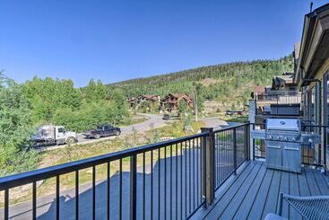 Upscale Keystone Home W/ Hot Tub: 2 Mi To Lifts
