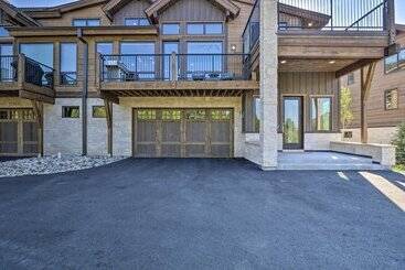 Upscale Keystone Home W/ Hot Tub: 2 Mi To Lifts