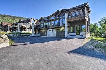 Upscale Keystone Home W/ Hot Tub: 2 Mi To Lifts