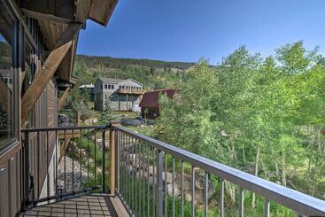 Upscale Keystone Home W/ Hot Tub: 2 Mi To Lifts
