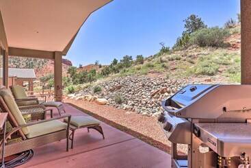Kanabin  Near Zion Np: Luxe Home W/ Fire Pit!
