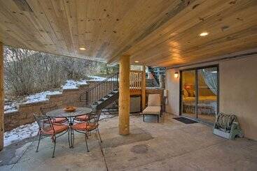 Сельский дом Vail Mountain Escape   Ski, Hike, Golf & Fish!