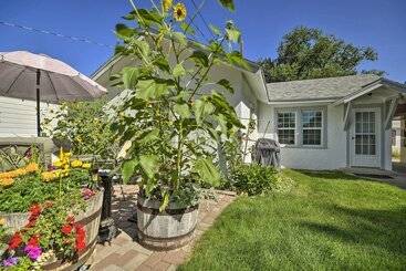 Well Equipped Cody Cottage: 2 Miles To Cody Rodeo!