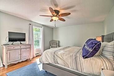 West Dover Home   3 Miles To Mount Snow Resort!
